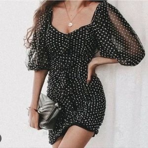Zara Mini dress Black S
